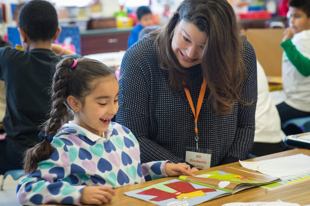 All Students Matter: How to volunteer to tutor students in reading