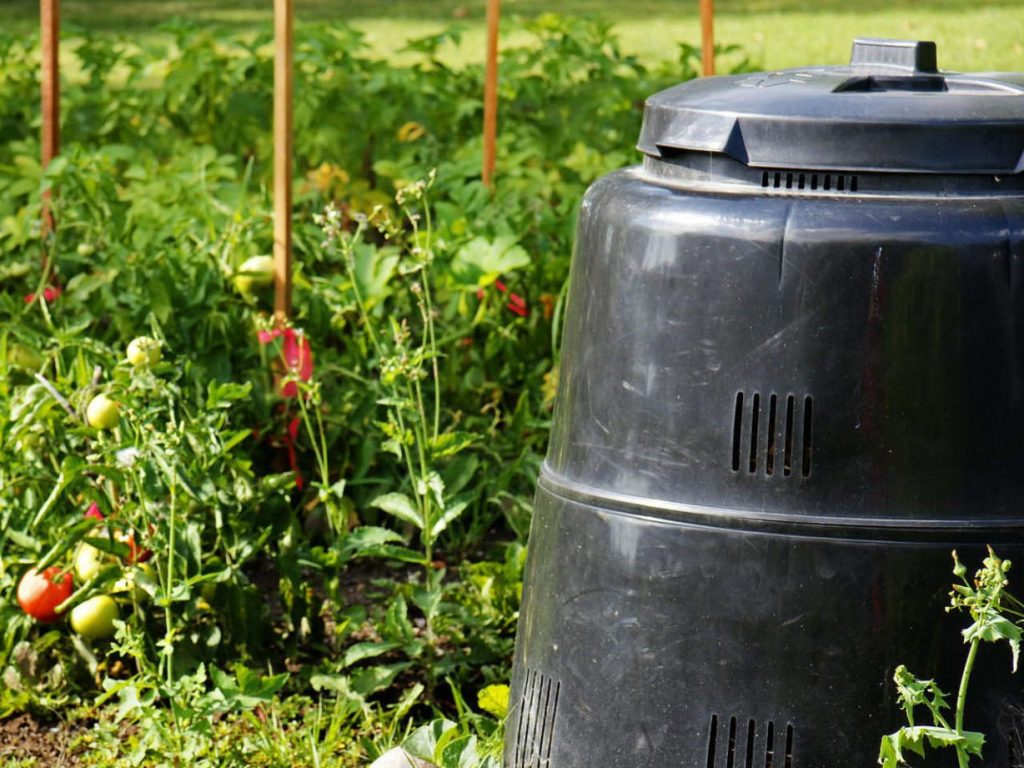 Composting Made Easy is the topic on April 28