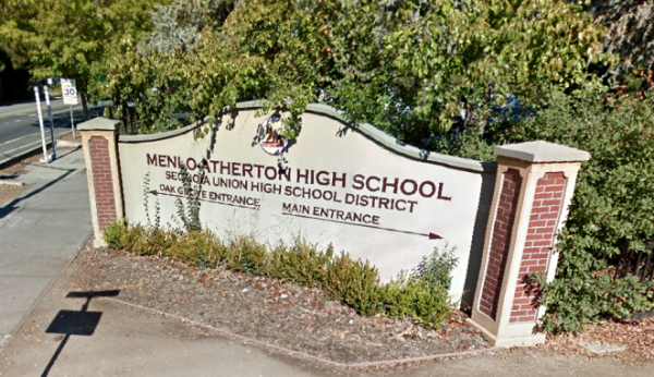 Incident involving a firearm at Menlo-Atherton High School on March 11