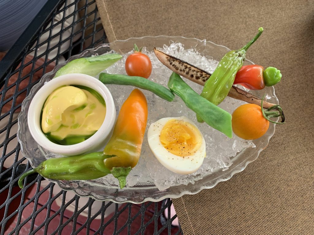 Spotted: Taste of the Season at Flea Street