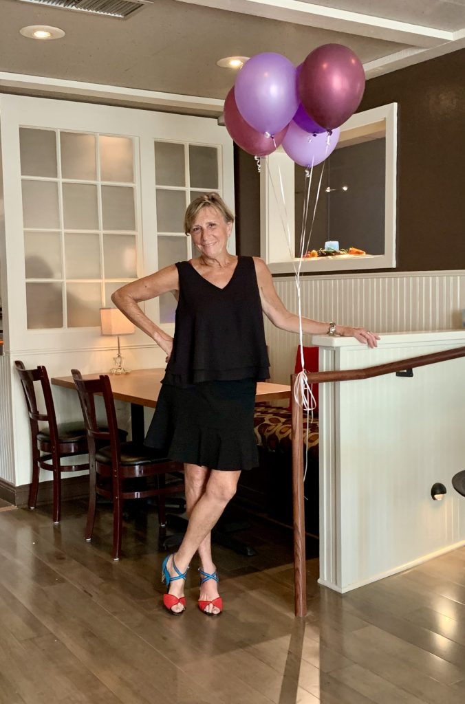 Flea Street celebrates its 41st anniversary – this year with diners at its tables