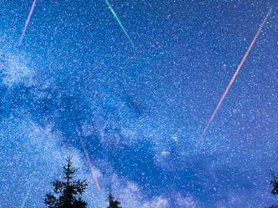 Where to watch the Perseid meteor shower tonight