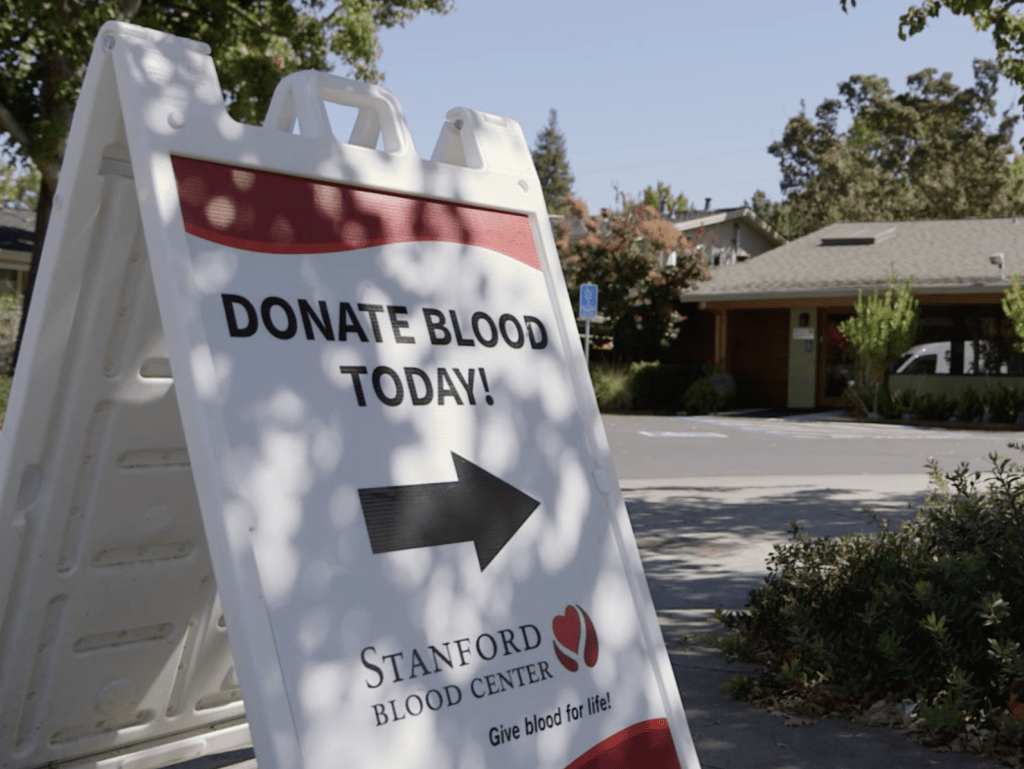 Urgent need for blood donations, especially 0+ and 0-