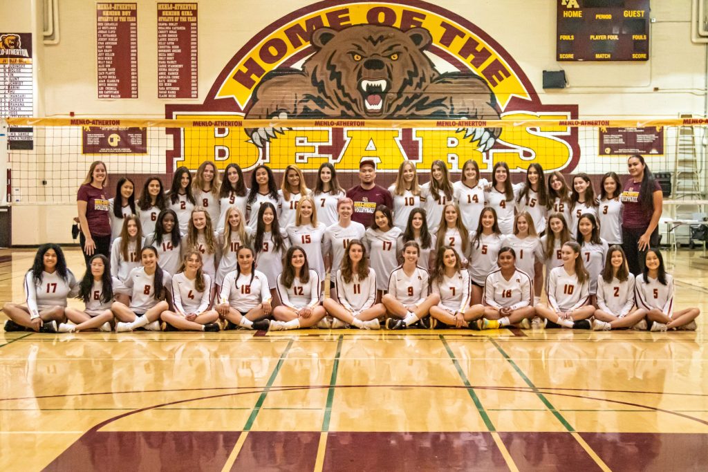 M-A Girls Volleyball collects food and donations for Ecumenical Hunger Program