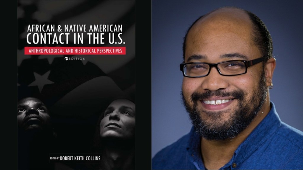 African and Native American contact in the Americas is topic on November 17