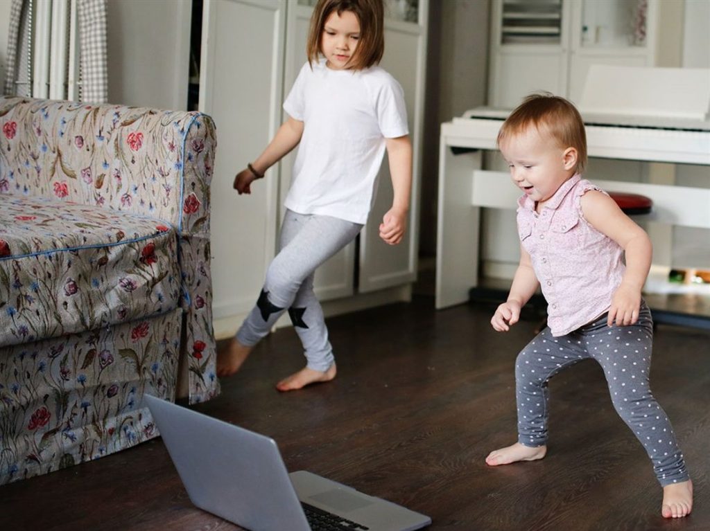 Preschoolers get ready to boogie on November 9