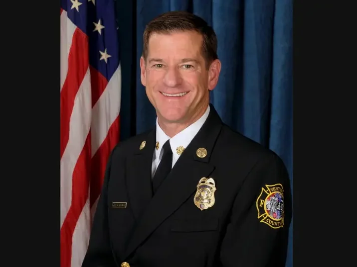 Chief Mark Lorenzen expected to be appointed next Menlo Park Fire Chief on December 21