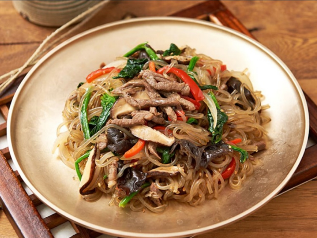 Cooking Demonstration: A Taste of Korea on December 17
