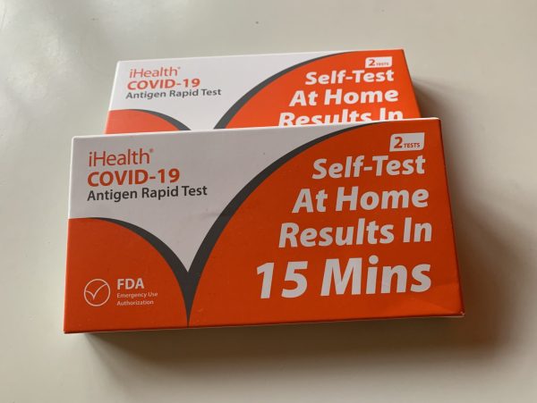 Order your free COVID-19 home tests
