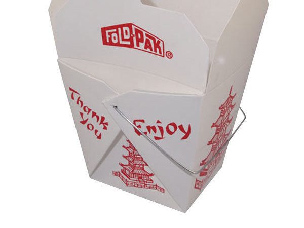 The pearly history behind Chinese takeout boxes