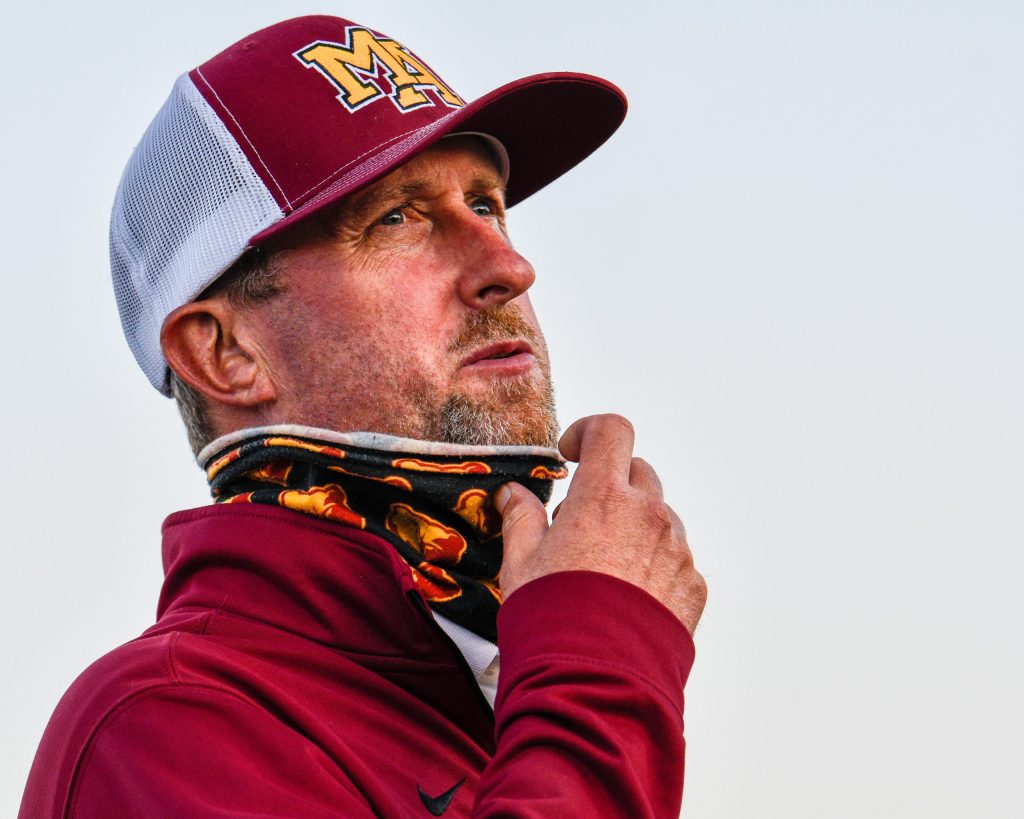 M-A’s Athletic Director Paul Snow named State Boys AD of the Year