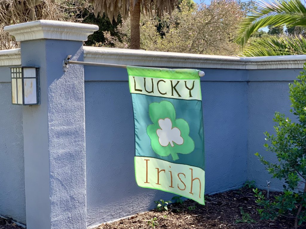 Celebrating Menlo Park’s Irish roots on St. Patrick’s Day