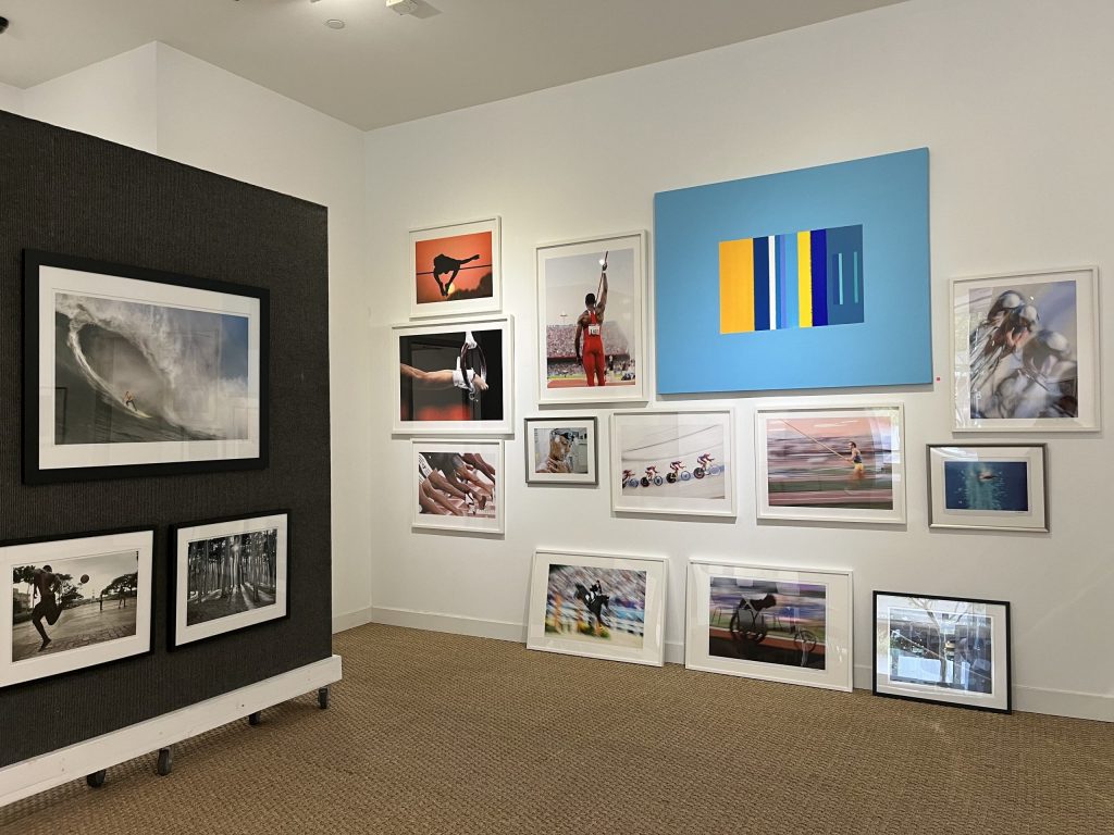 Artworks for sale at Art Venture Gallery benefit Ukraine on March 30