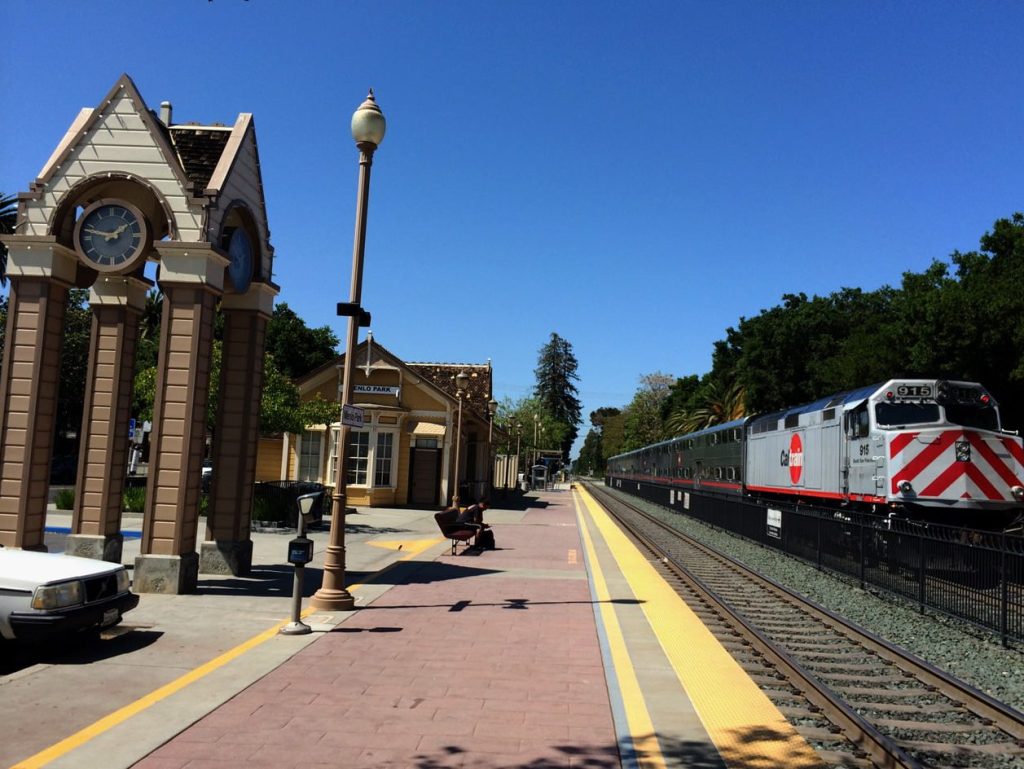 Caltrain operates new temporary schedule for three weeks