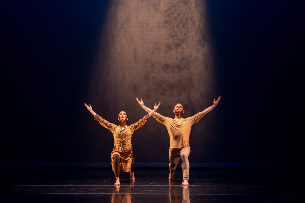 Watch Crossing the Rubicon courtesy of Menlowe Ballet