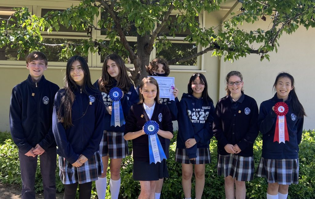 Nativity School 8th grader will compete in national STEM competition