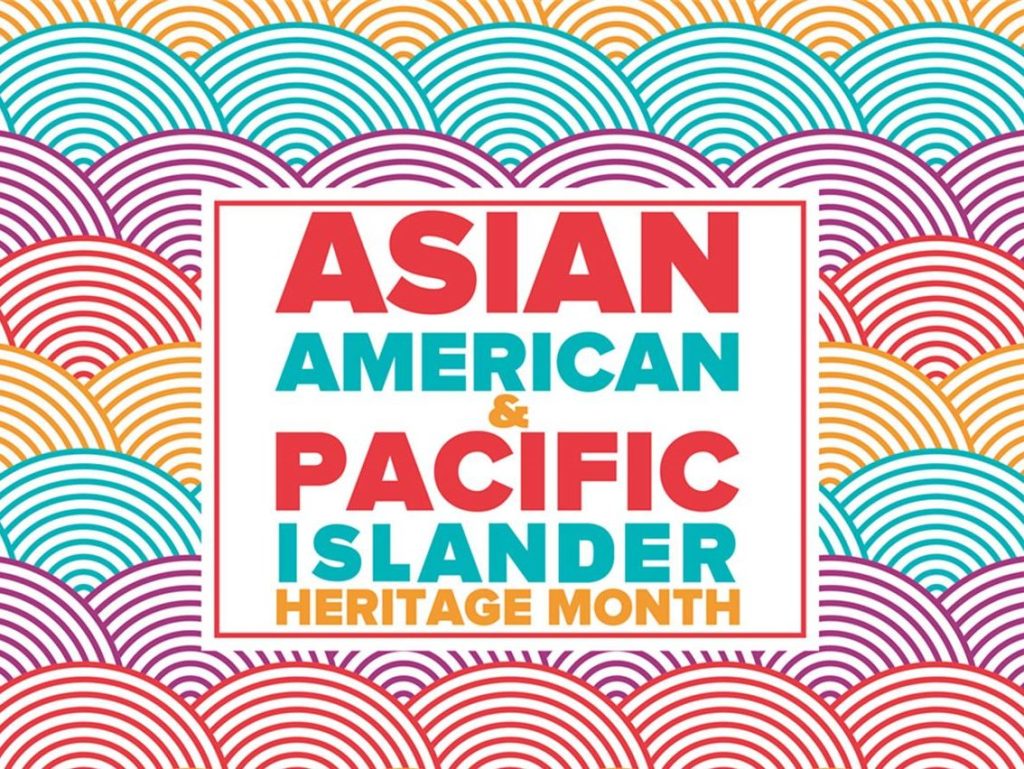 Being Asian American: Folktales and personal stories is program on May 9