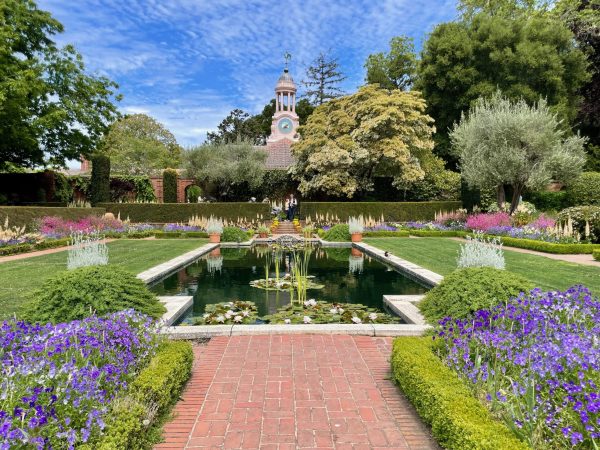 IN A LANDSCAPE: Filoli Historic House & Garden set for May 25