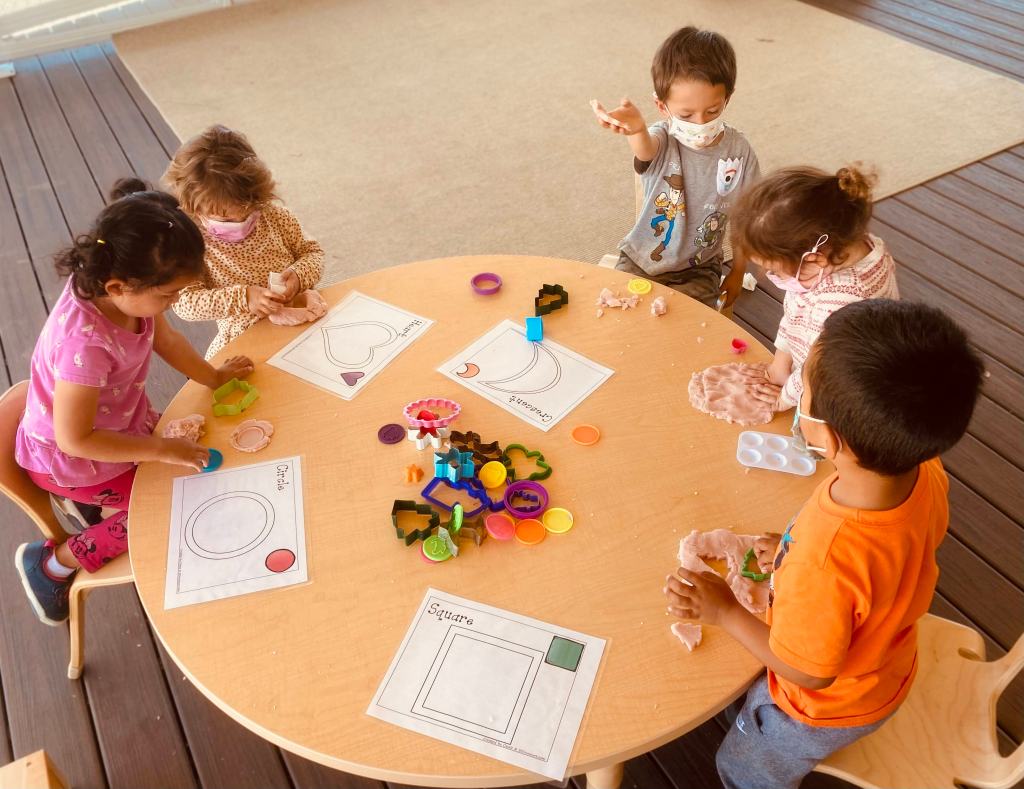 Early childhood education program All Five opens new classrooms