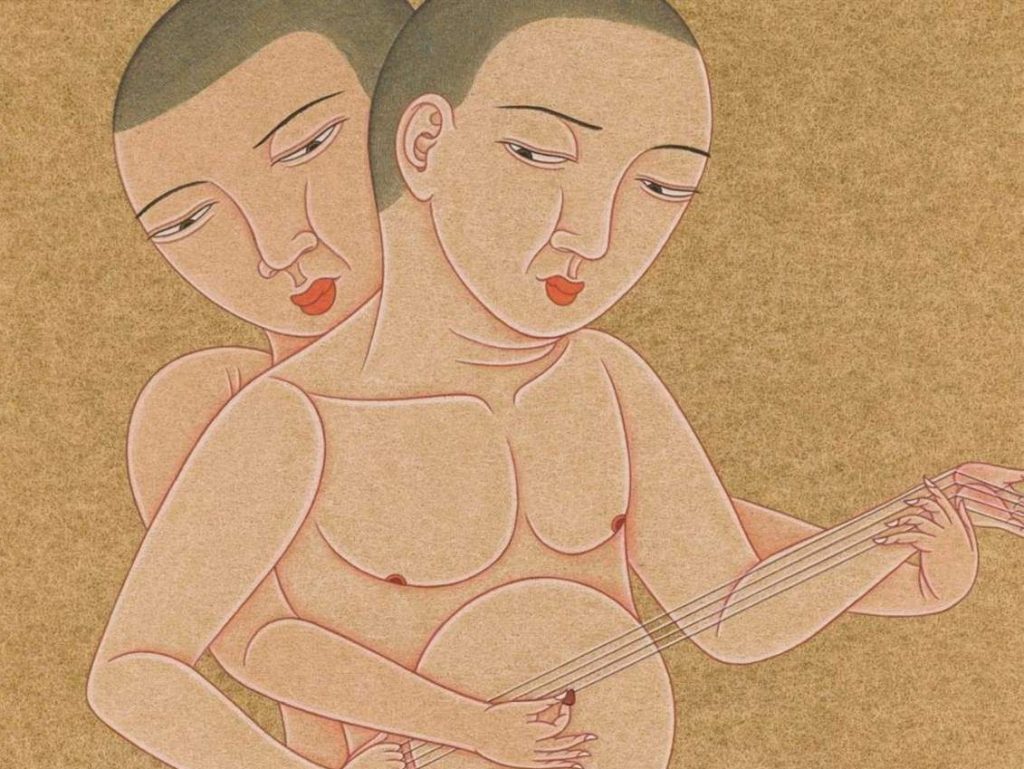 Expressions of Gender in Asian Art is topic on June 15