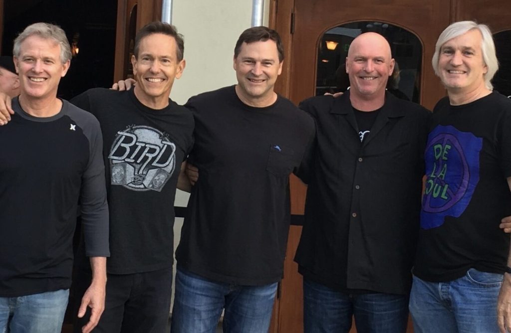 The Members cover band returns to The Guild on June 26