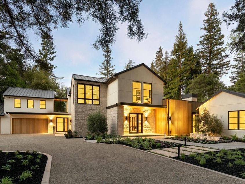 San Mateo Drive home is priciest ever sold in Menlo Park