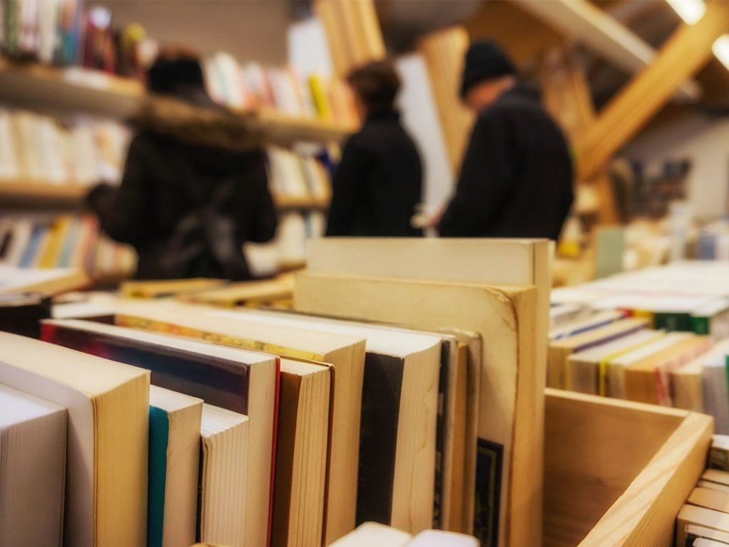 Friends of the Library two-day book sale on March 3 & 4