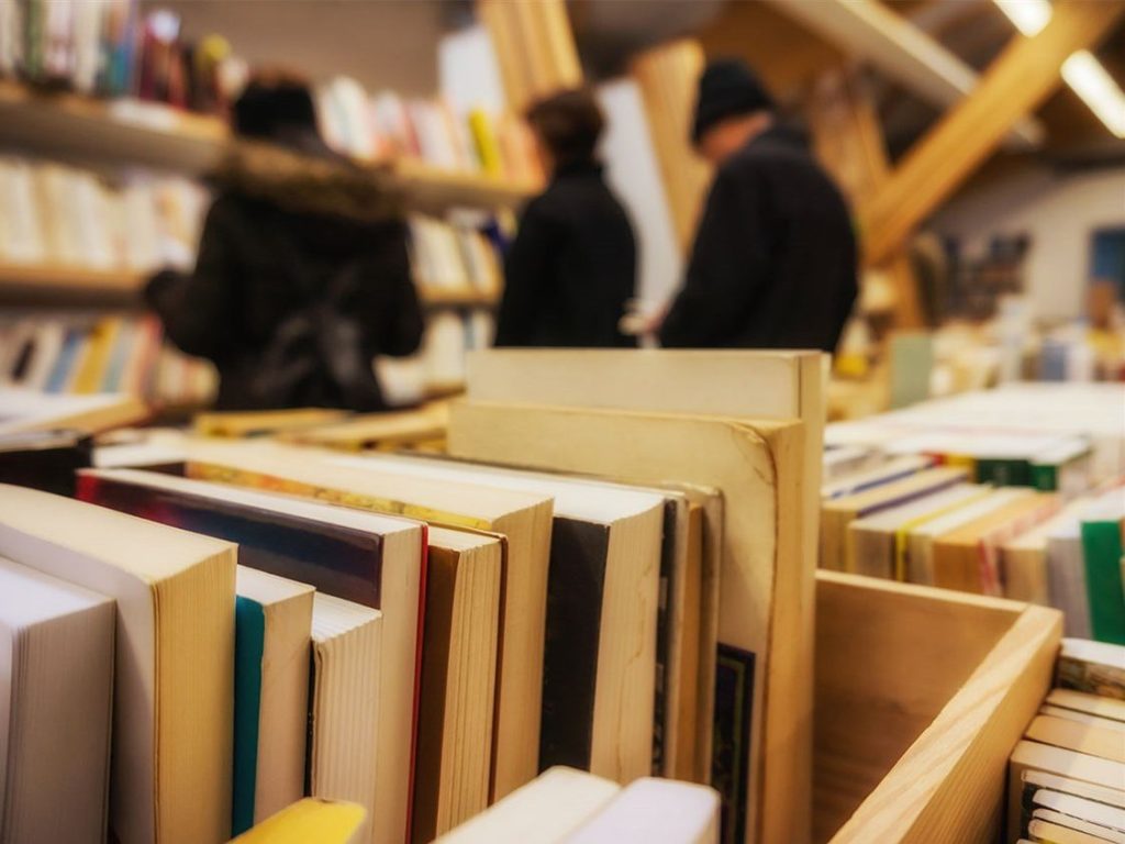 Friends of the Library book sale on March 8 & 9
