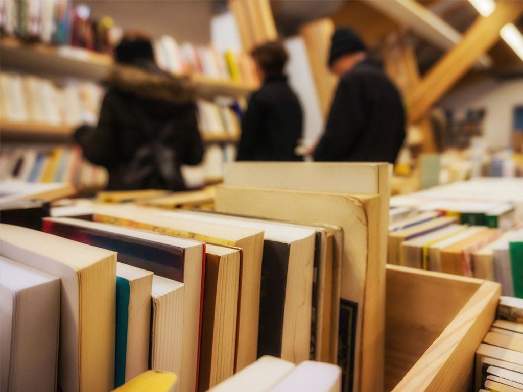 Friends of the Library two-day book sale on March 3 & 4