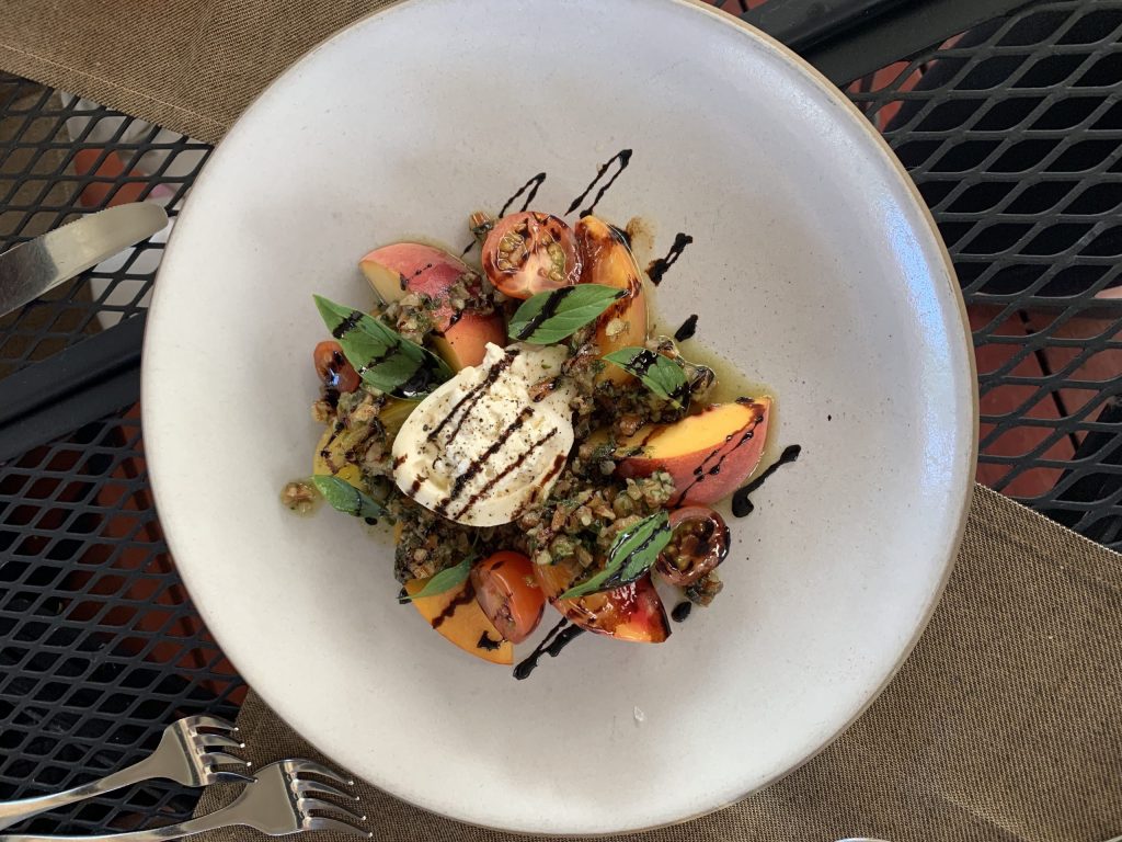 Chef Bryan Thuerk’s cuisine continues to shine at Flea Street