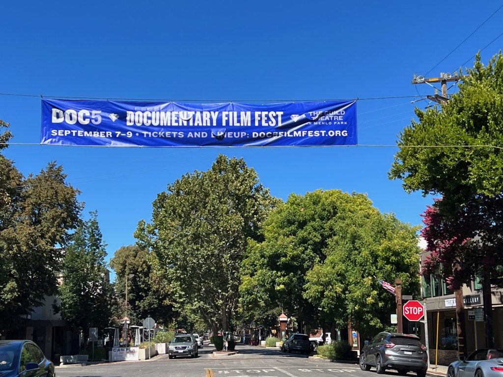 New documentary film festival coming to Guild Theatre in September