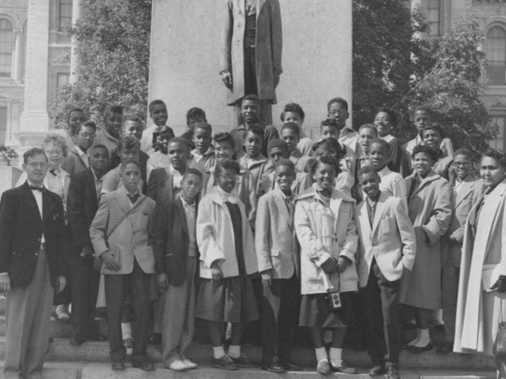 Madeline Morgan and the Fight for Black History in Schools is topic on August 8
