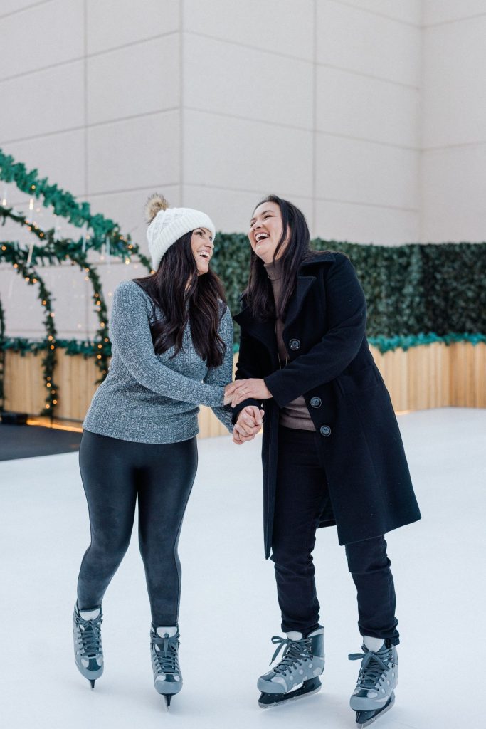 Skating is back at Four Seasons Silicon Valley