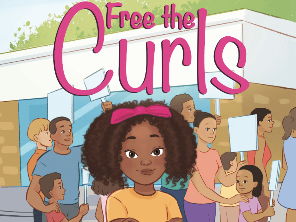Educator Marissa McGee writes book to encourage children to be change makers