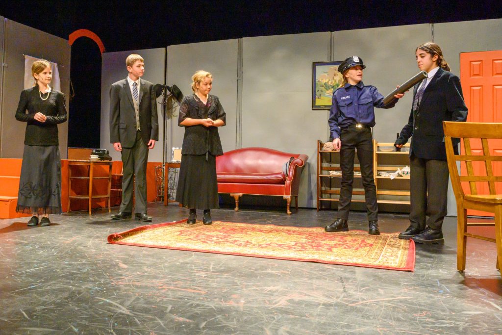 Hillview Drama presents Arsenic & Old Lace