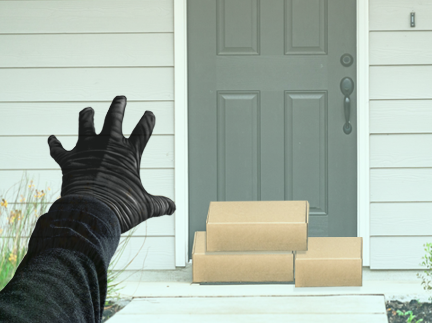 Tips to help prevent holiday package theft