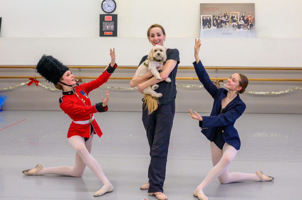 Menlo Park Academy of Dance performs Winter Suite — A Nutcracker Fantasy