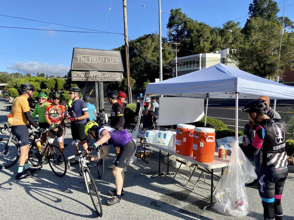 Rotary Club’s Tour de Menlo scholarship ride raises $52,000