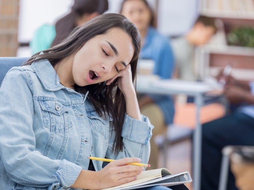 Why Teen and Tween Sleep Matters is topic on November 30