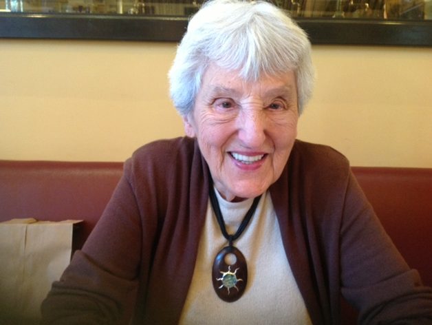 Irma Rozynski passes away at age 97