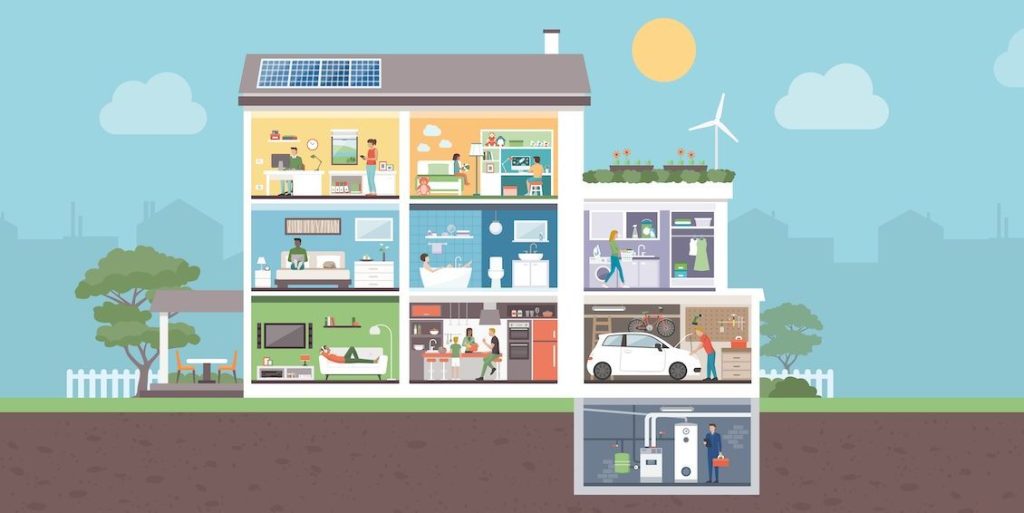 Get information about home electrification and battery storage on March 30