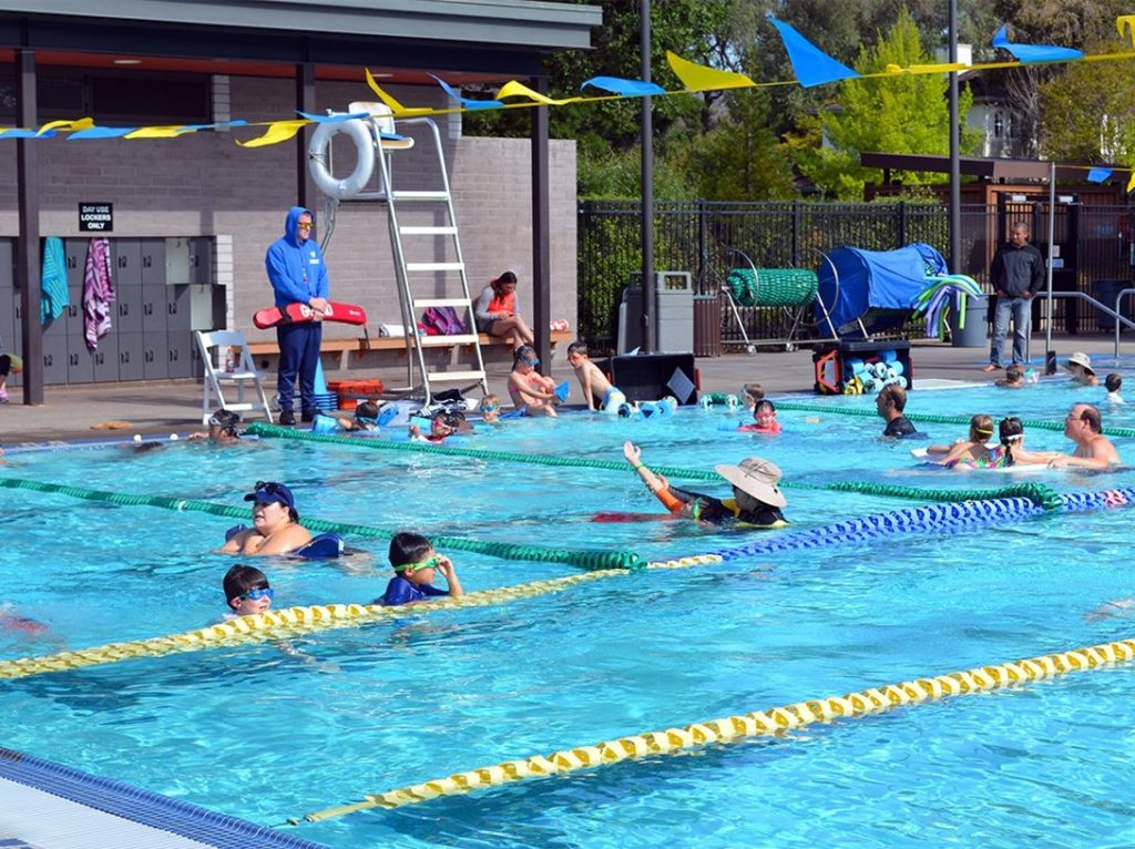 New hours for Burgess and and Belle Haven pools start September 8