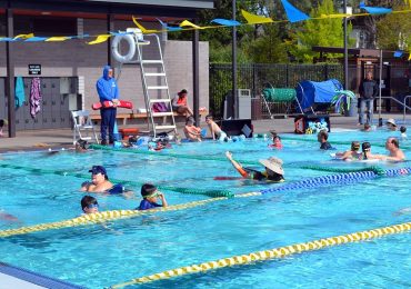 New hours for Burgess and and Belle Haven pools start September 8