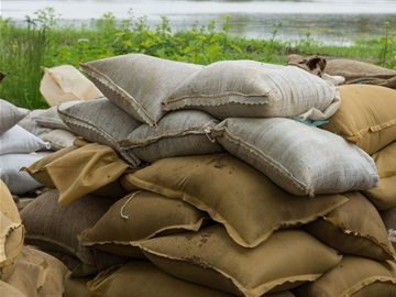 Not sure what to do with your sandbags?