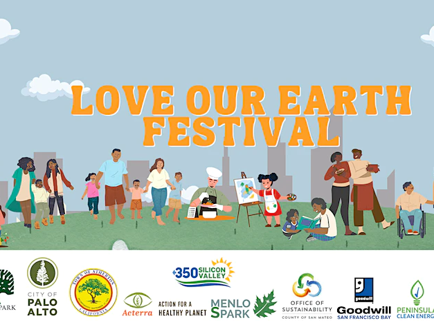 Love Our Earth Festival comes to M-A on April 22