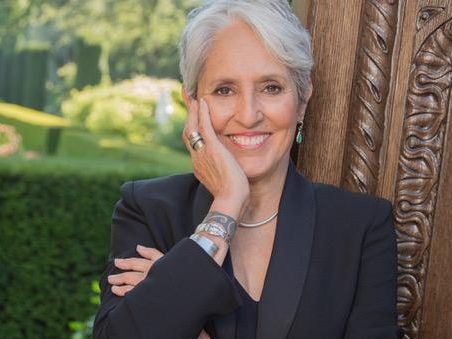 Reserve your space to see Joan Baez at Kepler’s