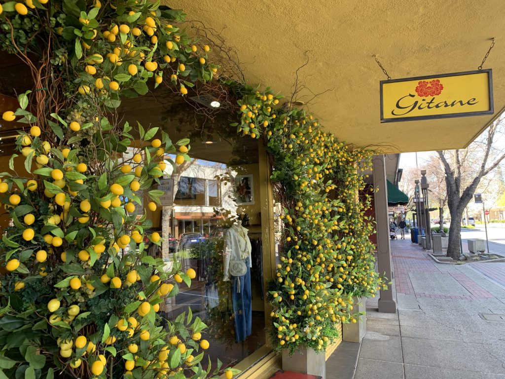 There With Care benefit at Gitane on March 30