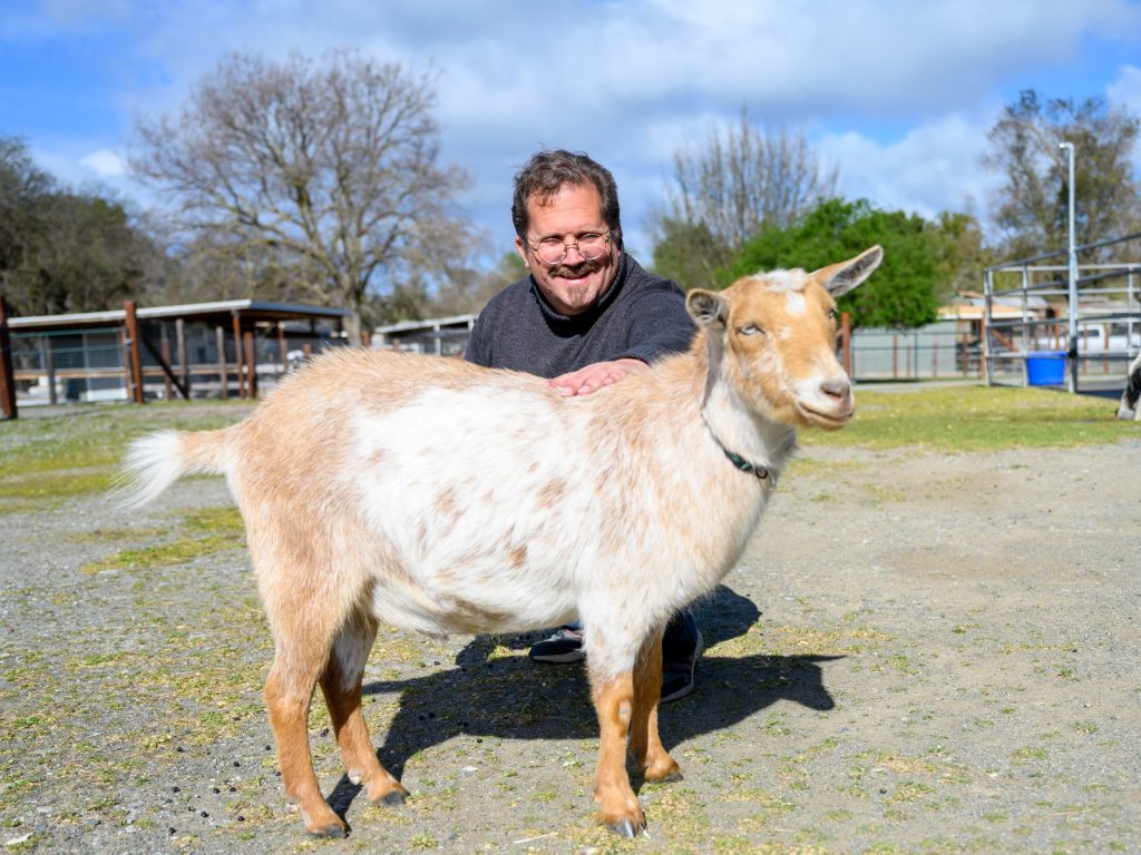 Meet Kris Jensen — Jasper Ridge Farm’s new Executive Director