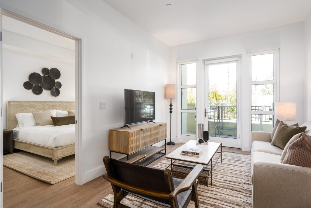 New option for extended stays at Springline in Menlo Park