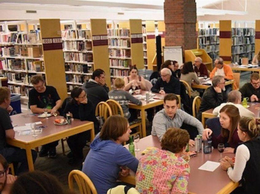 Trivia Library Event Bookish Trivia at Menlo Park Library on April 1 - InMenlo